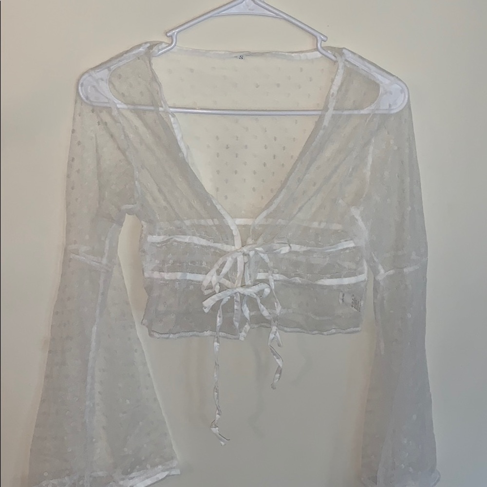 Sheer cover